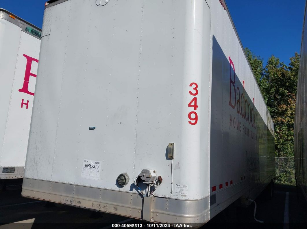 2003 GREAT DANE TRAILERS GREAT DANE TRAILERS White  Other 1GRAA96223S011515 photo #3