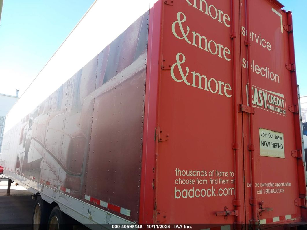 2003 GREAT DANE TRAILERS GREAT DANE TRAILERS White  Other 1GRAA962X3S011519 photo #4