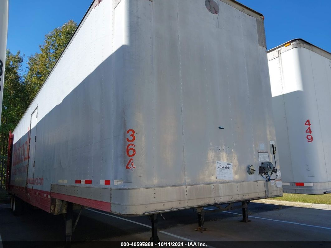 2003 GREAT DANE TRAILERS GREAT DANE TRAILERS White  Other 1GRAA96253S026705 photo #1