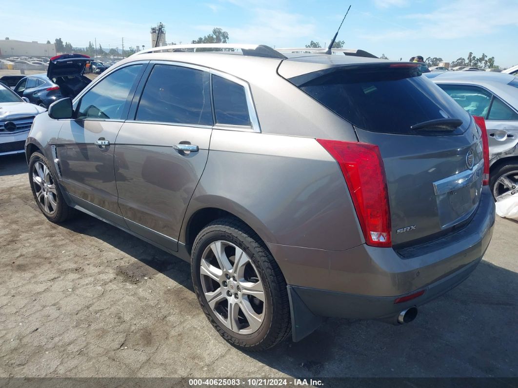 2011 CADILLAC SRX LUXURY COLLECTION Brown  Gasoline 3GYFNAEY4BS589687 photo #4