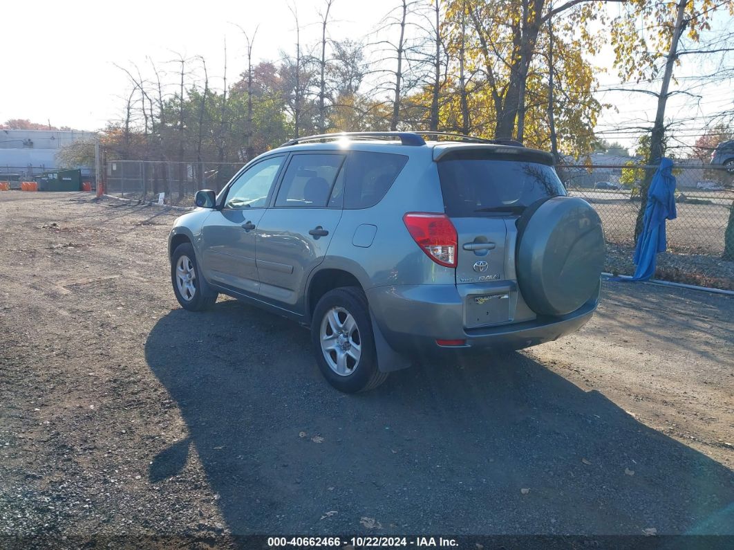 2008 TOYOTA RAV4 Green  Gasoline JTMBD35V085215556 photo #4