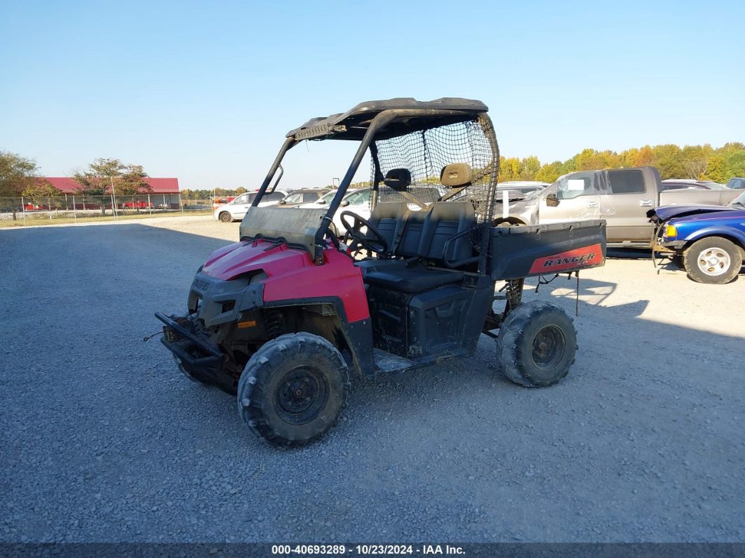 2012 POLARIS RANGER 800 XP Red  Other 4XATH76A7CE295773 photo #3