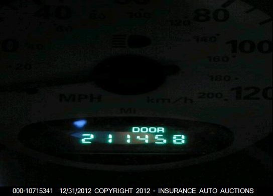2003 CHRYSLER PT CRUISER VIN: 3C8FY58B83T510690