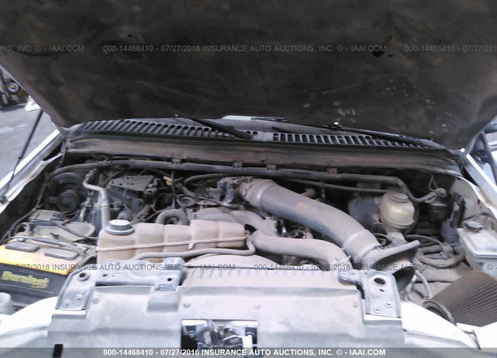 2003 FORD F-350 XLT/LARIAT/XL VIN: 1FTSW31SX3EC28622