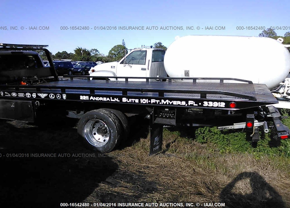 2013 RAM 5500 CHASSIS TRADESMAN/SLT VIN: 3C7WRMDL2DG595823