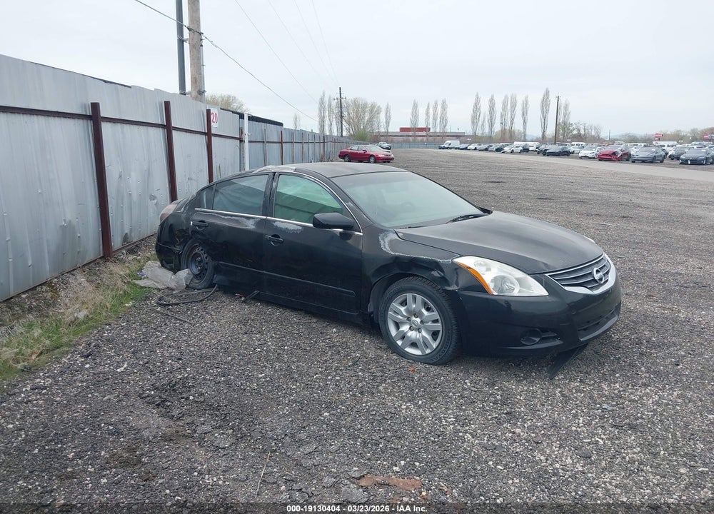 2010 NISSAN ALTIMA VIN: 1N4AL2AP3AN536681
