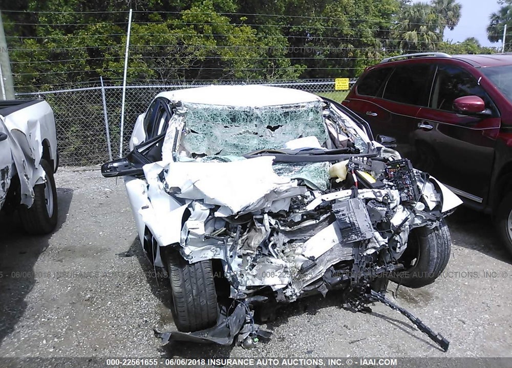2013 CHEVROLET MALIBU 2LT VIN: 1G11E5SA6DF328477
