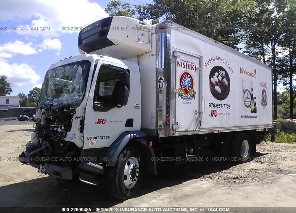 2014 KENWORTH K270/K370 VIN: 3BKJHM6X7EF580483