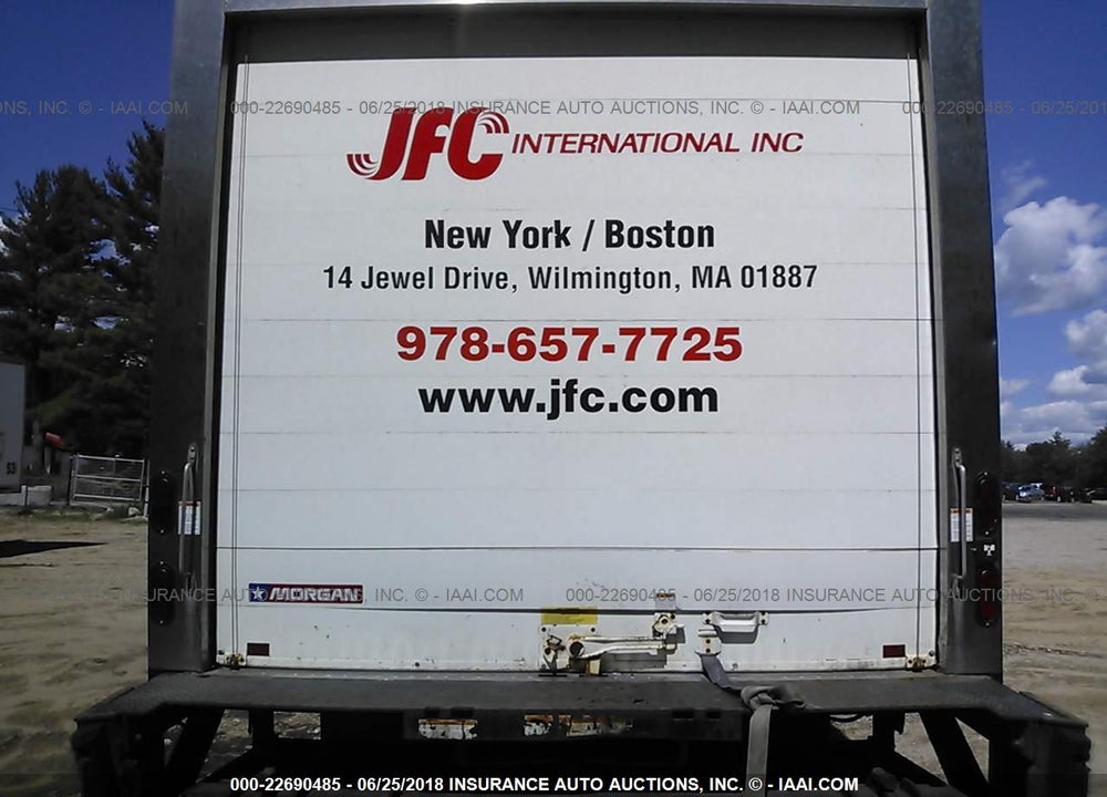 2014 KENWORTH K270/K370 VIN: 3BKJHM6X7EF580483