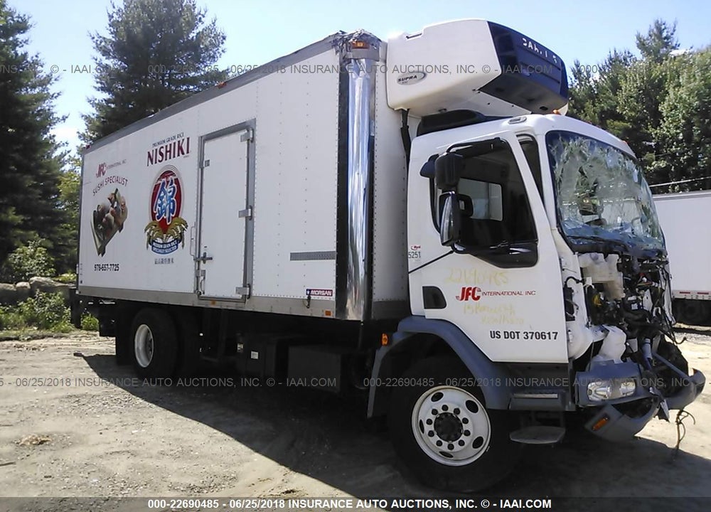 2014 KENWORTH K270/K370 VIN: 3BKJHM6X7EF580483