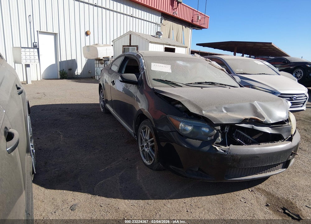 2005 SCION TC VIN: JTKDE177950011333