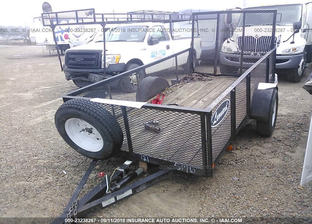 2006 UTILITY EQUP OTHER VIN: 5BFBA10116M005176