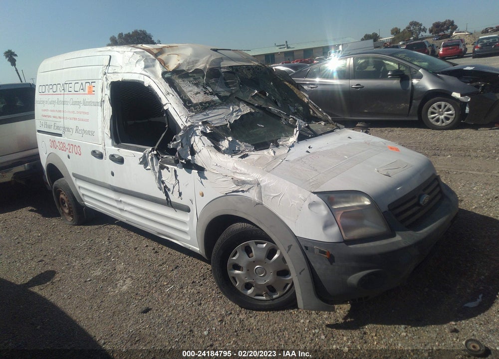 2013 FORD TRANSIT CONNECT VIN: NM0LS7ANXDT152377