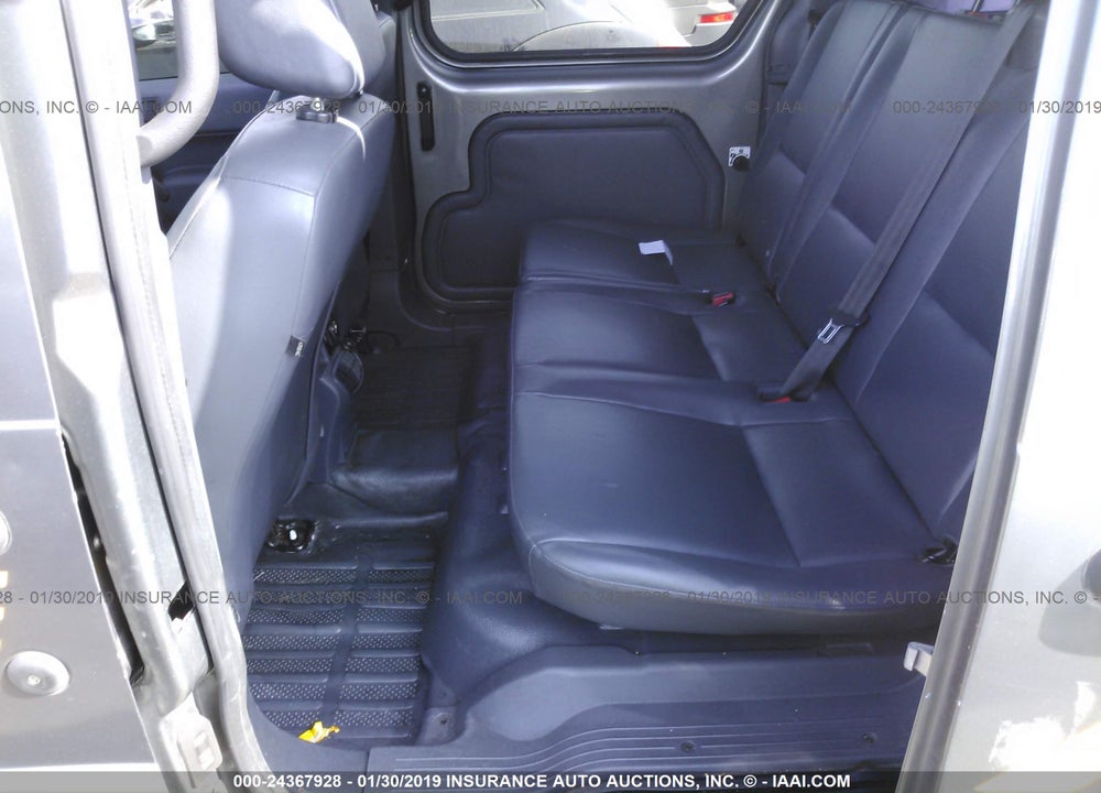 2012 FORD TRANSIT CONNECT XLT PREMIUM VIN: NM0KS9CN7CT098345