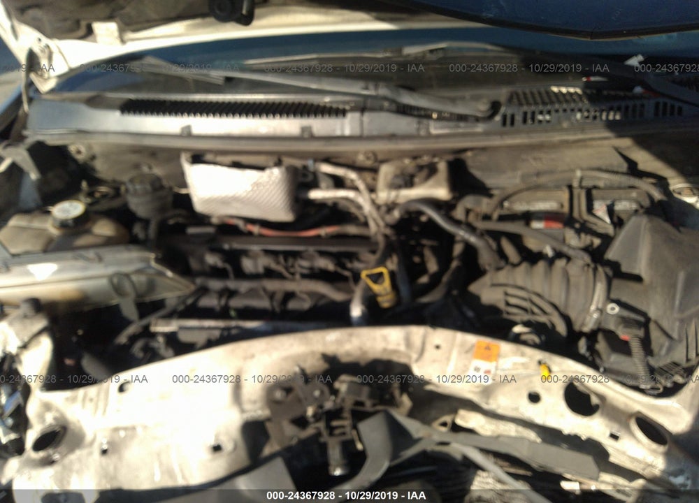 2012 FORD TRANSIT CONNECT XLT PREMIUM VIN: NM0KS9CN7CT098345
