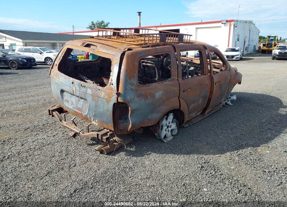 2006 DODGE DURANGO LIMITED VIN: 1D4HB582X6F121398