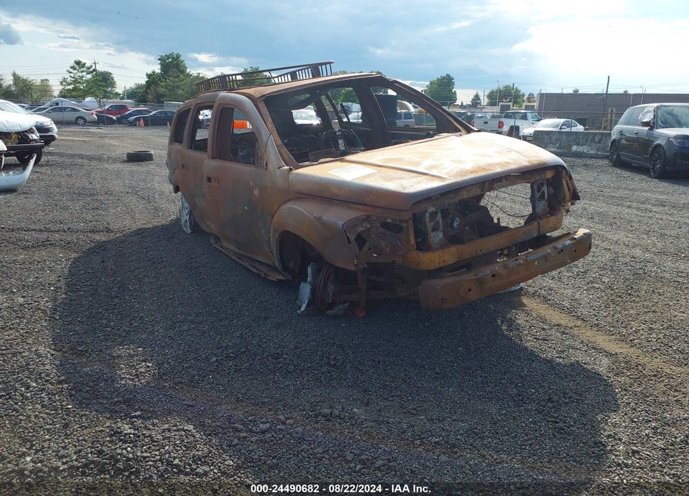 2006 DODGE DURANGO LIMITED VIN: 1D4HB582X6F121398