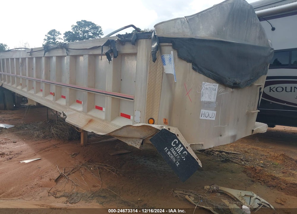 1997 TRAVIS DUMP VIN: 1T9CF3924V1247860