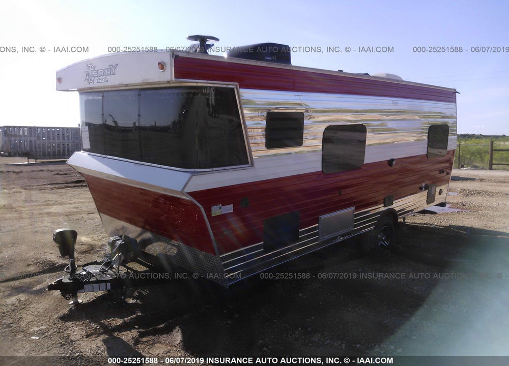 2019 TERRY OTHER VIN: 5SFEB2415KE391082
