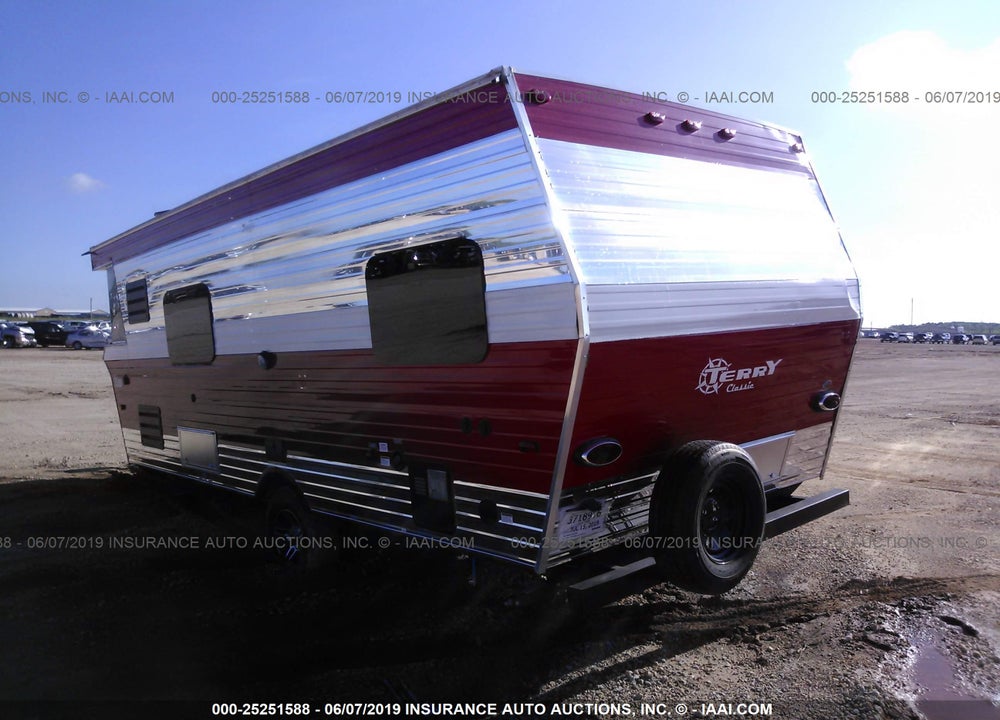 2019 TERRY OTHER VIN: 5SFEB2415KE391082