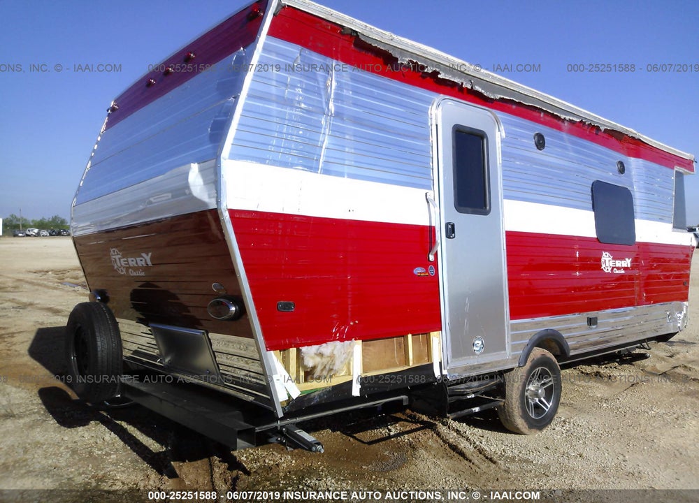2019 TERRY OTHER VIN: 5SFEB2415KE391082