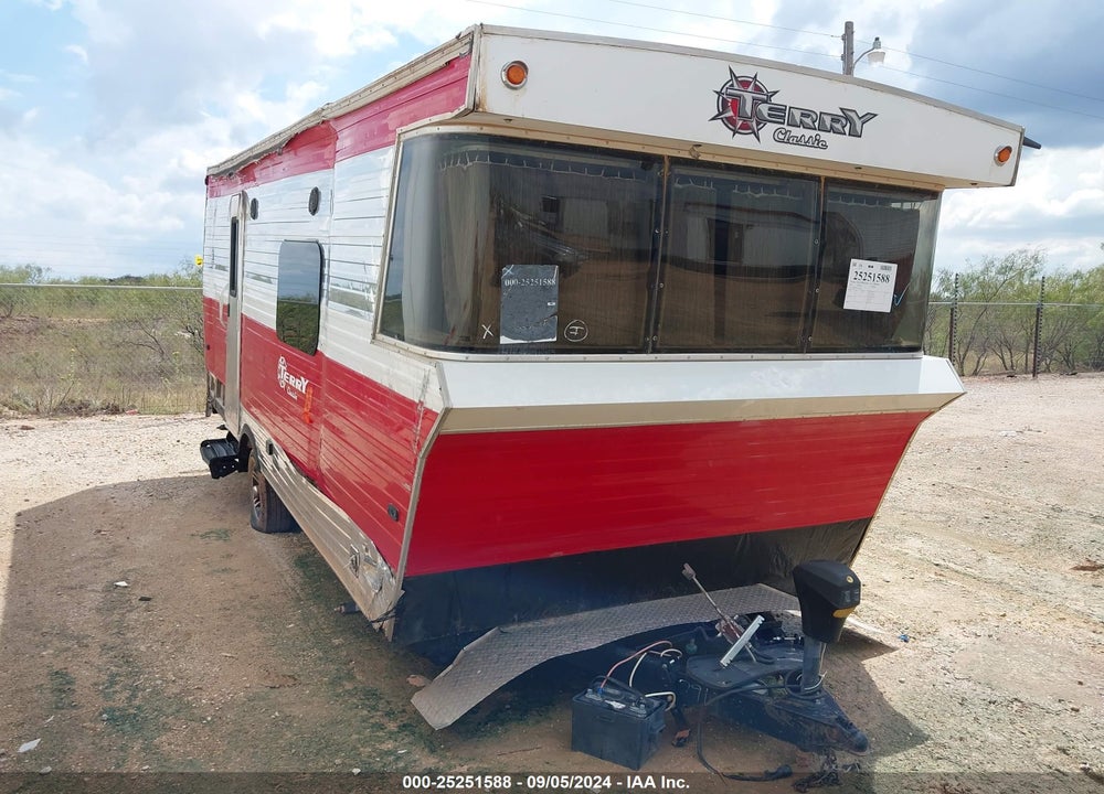 2019 TERRY OTHER VIN: 5SFEB2415KE391082