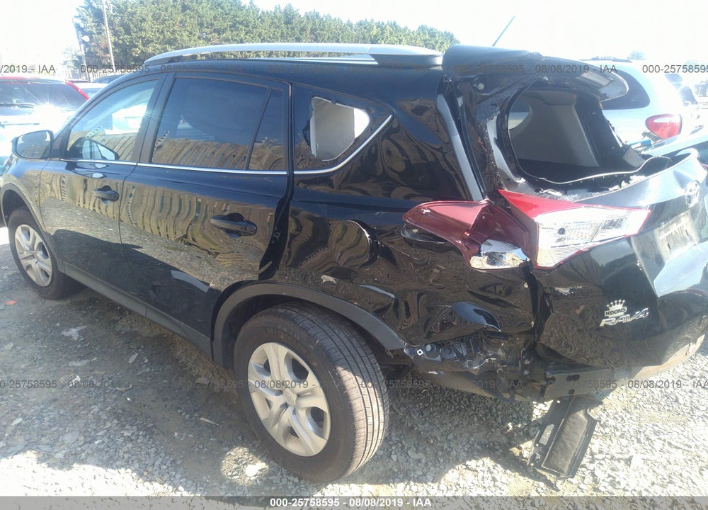 2014 TOYOTA RAV4 VIN: 2T3BFREV8EW193498