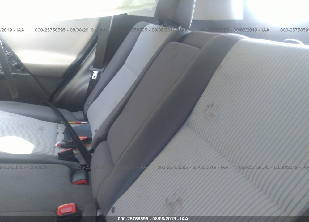 2014 TOYOTA RAV4 VIN: 2T3BFREV8EW193498