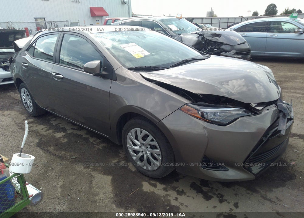 2017 TOYOTA COROLLA L/LE/XLE/SE/XSE VIN: 2T1BURHE2HC864776