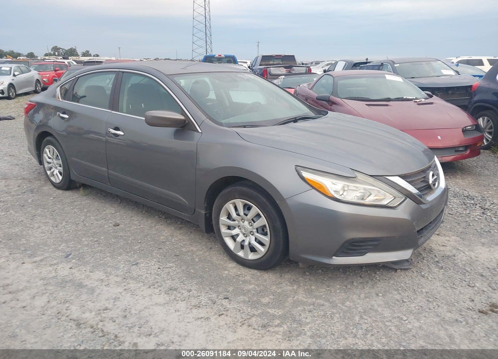2017 NISSAN ALTIMA VIN: 1N4AL3AP4HN339728