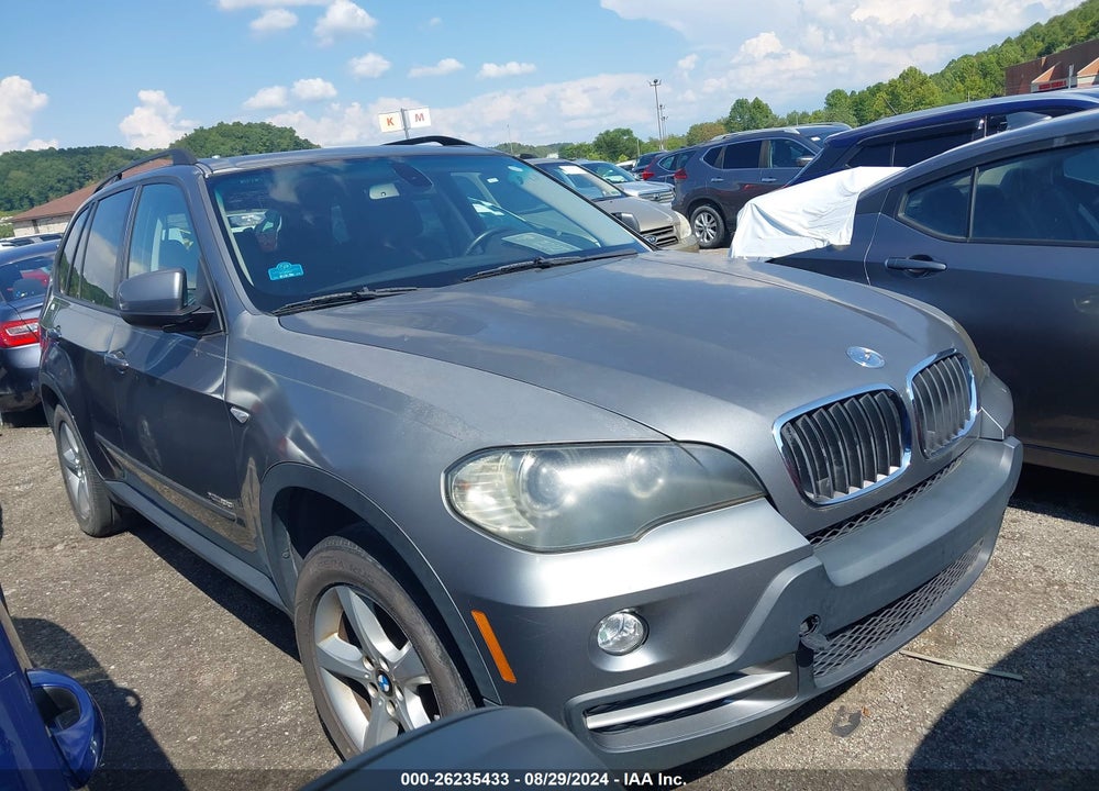 2009 BMW X5 VIN: 5UXFE435X9L268879