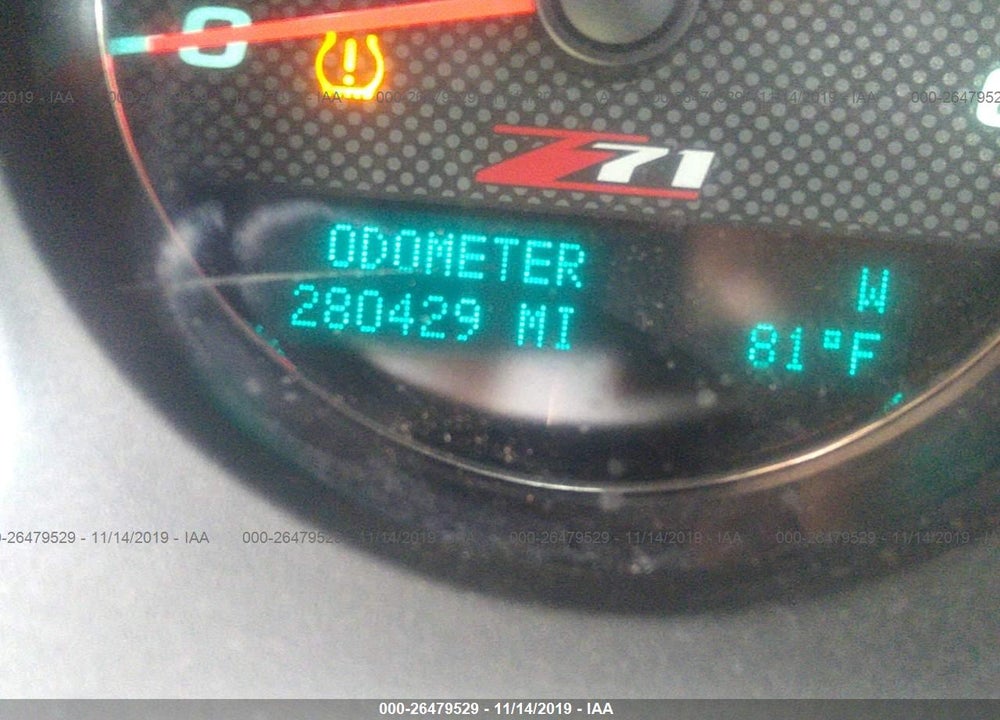 2012 CHEVROLET TAHOE LT VIN: 1GNSKBE05CR324463