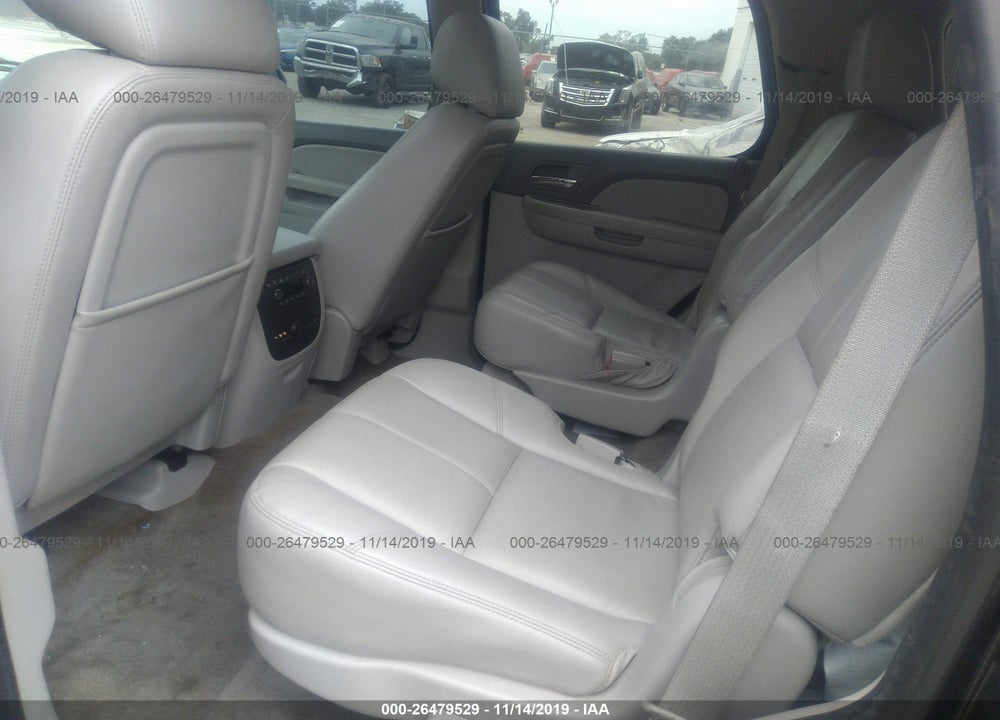 2012 CHEVROLET TAHOE LT VIN: 1GNSKBE05CR324463