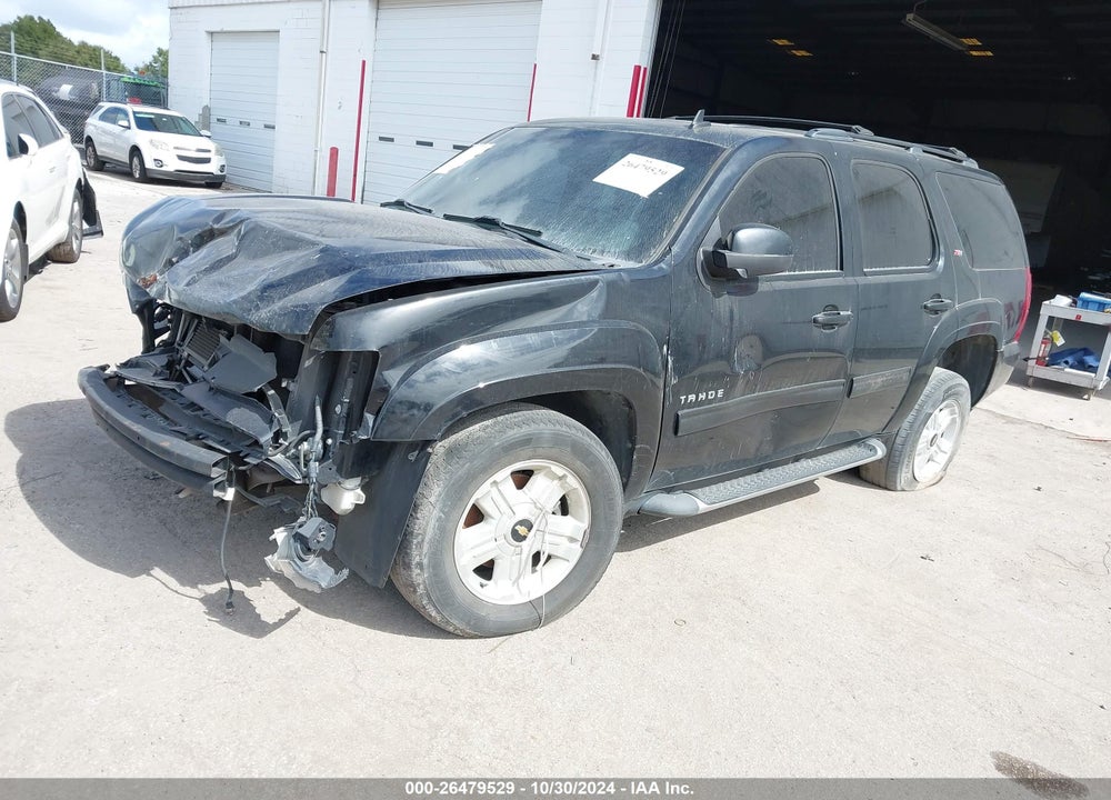 2012 CHEVROLET TAHOE LT VIN: 1GNSKBE05CR324463