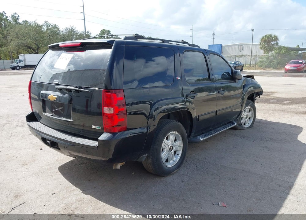2012 CHEVROLET TAHOE LT VIN: 1GNSKBE05CR324463