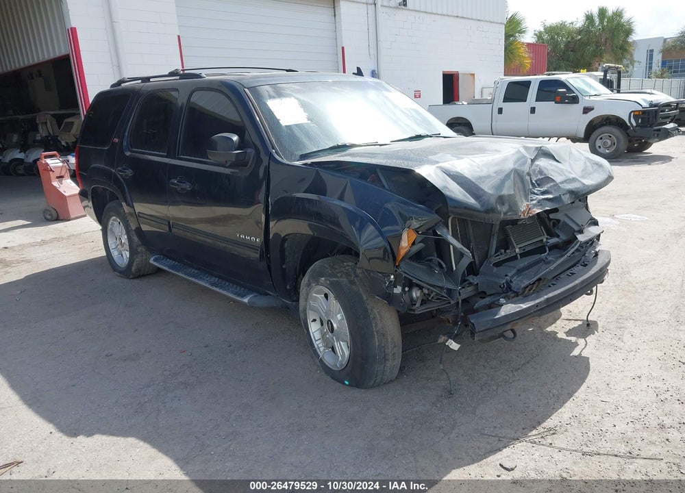 2012 CHEVROLET TAHOE LT VIN: 1GNSKBE05CR324463