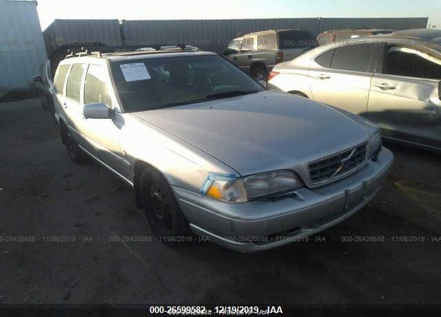 1998 VOLVO V70 VIN: YV1LW524XW2448794