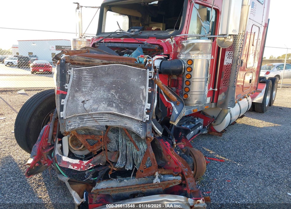 1999 KENWORTH W900 W900 VIN: 1XKWDR9X7XJ829207