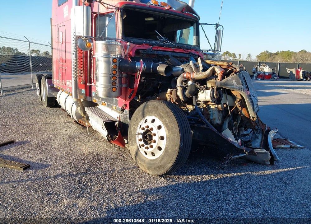 1999 KENWORTH W900 W900 VIN: 1XKWDR9X7XJ829207