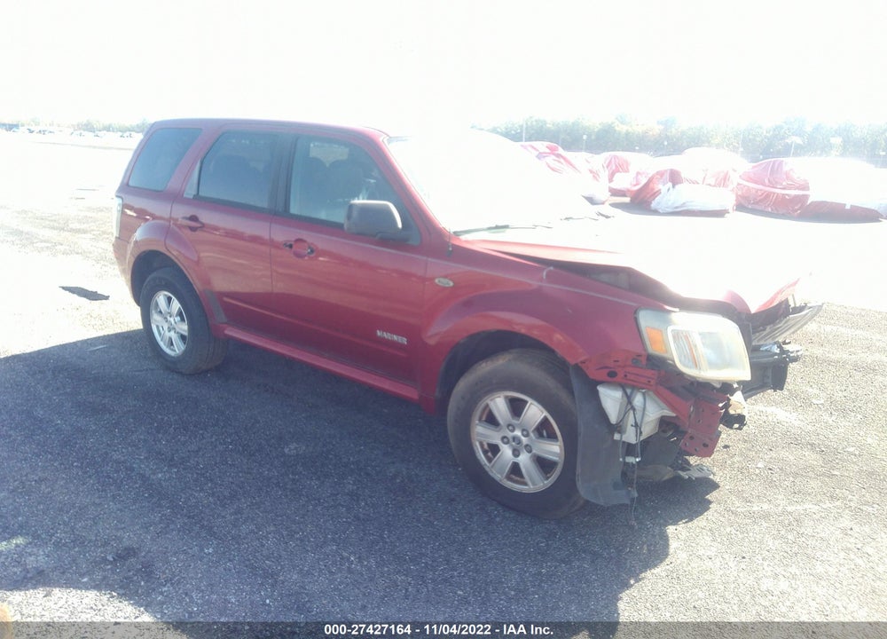 2008 MERCURY MARINER V6 VIN: 4M2CU91148KJ03154