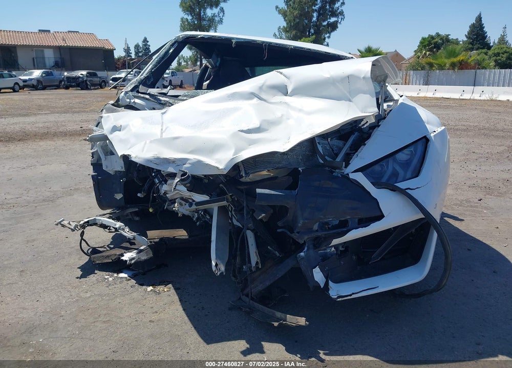 2019 LAMBORGHINI HURACAN LP580-2 VIN: ZHWUC2ZF6KLA12449