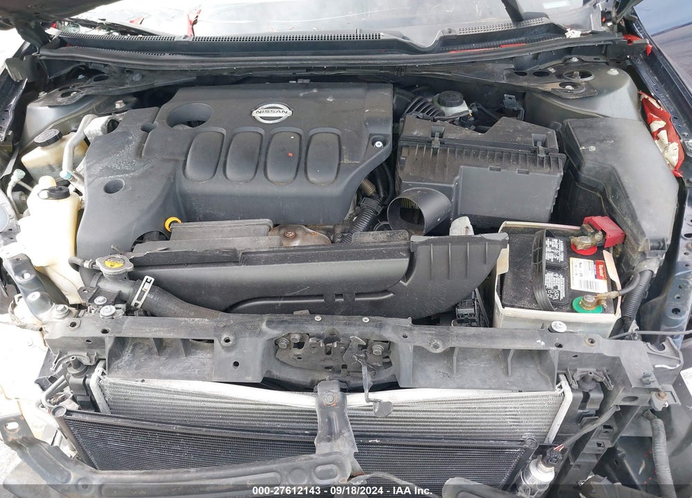 2011 NISSAN ALTIMA 2.5 S VIN: 1N4AL2AP6BC143058