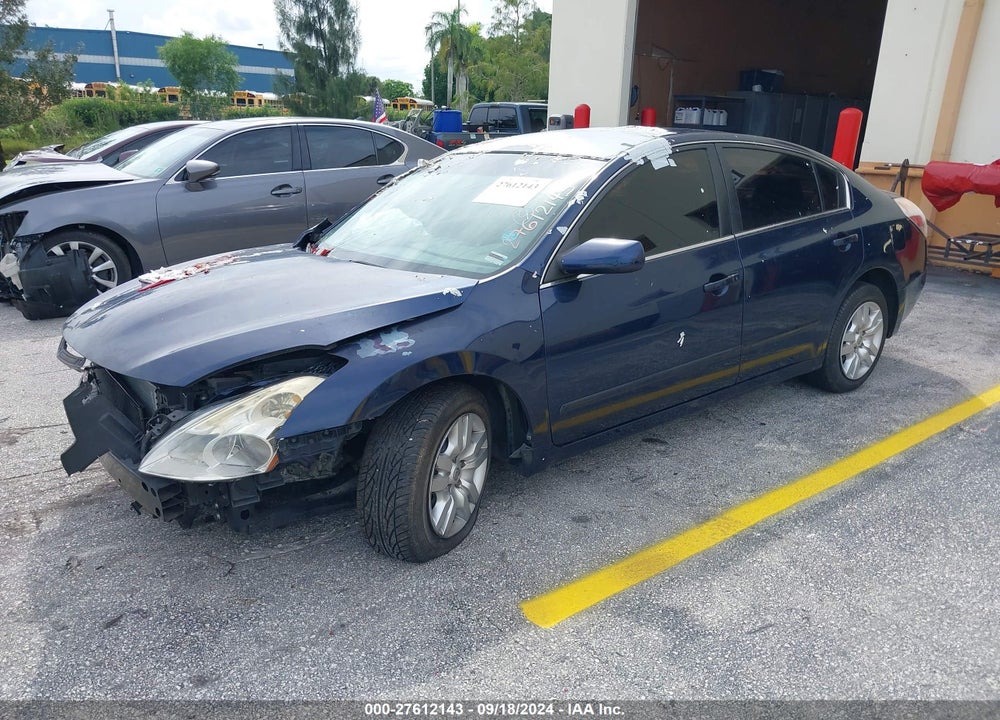 2011 NISSAN ALTIMA 2.5 S VIN: 1N4AL2AP6BC143058