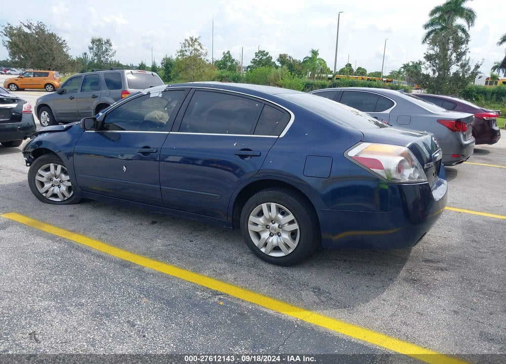 2011 NISSAN ALTIMA 2.5 S VIN: 1N4AL2AP6BC143058