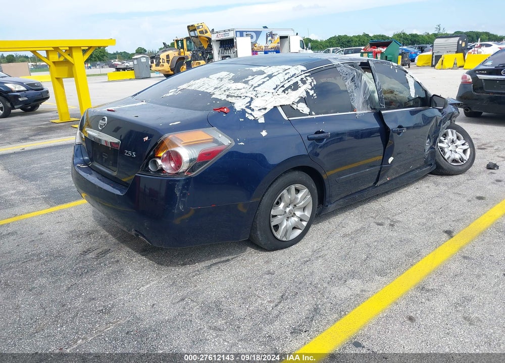 2011 NISSAN ALTIMA 2.5 S VIN: 1N4AL2AP6BC143058