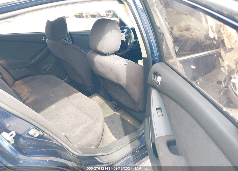 2011 NISSAN ALTIMA 2.5 S VIN: 1N4AL2AP6BC143058