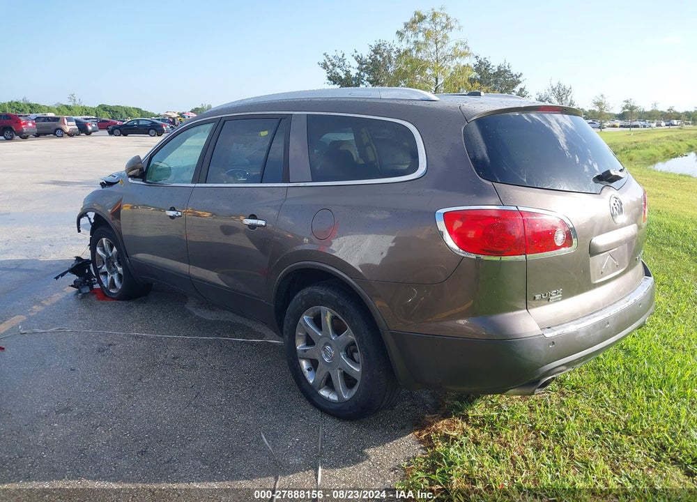 2008 BUICK ENCLAVE CXL VIN: 5GAER23768J102183