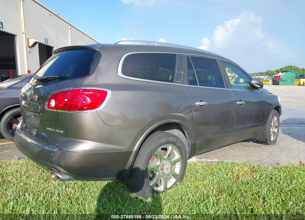 2008 BUICK ENCLAVE CXL VIN: 5GAER23768J102183