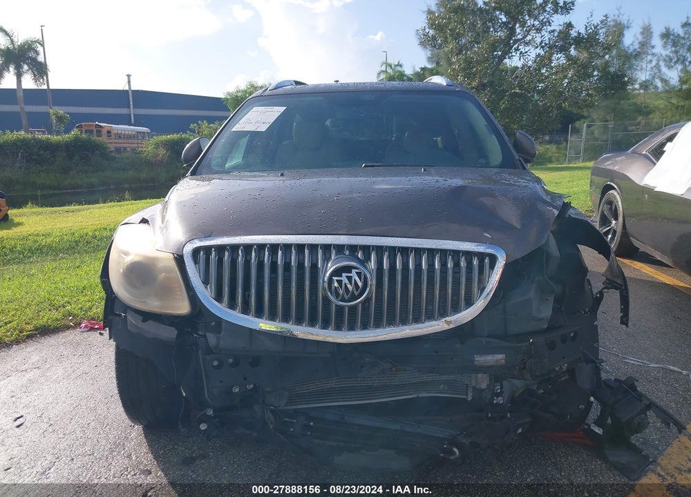2008 BUICK ENCLAVE CXL VIN: 5GAER23768J102183