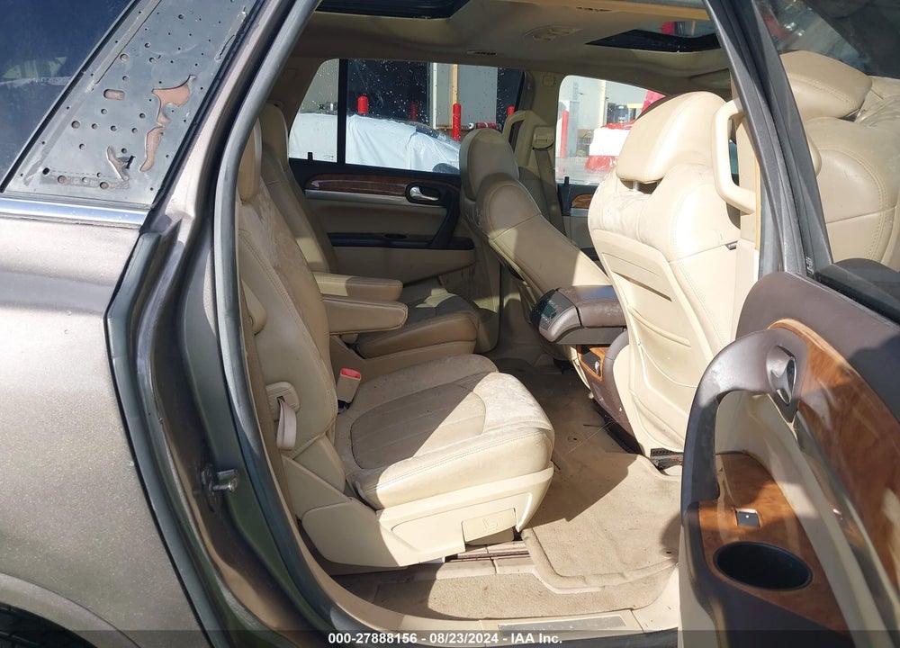 2008 BUICK ENCLAVE CXL VIN: 5GAER23768J102183